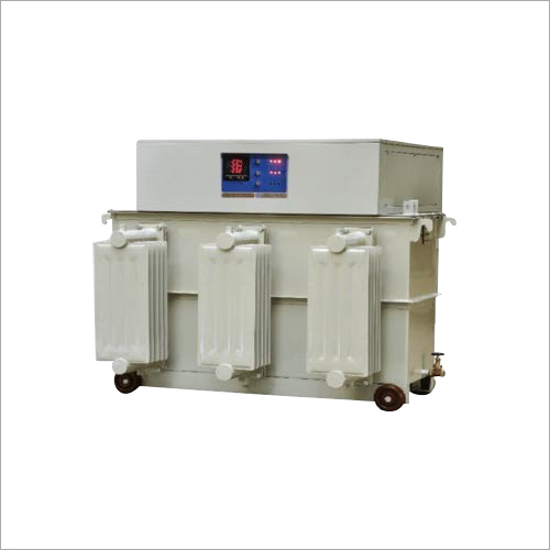 Oil Cooled Servo Stabilizer