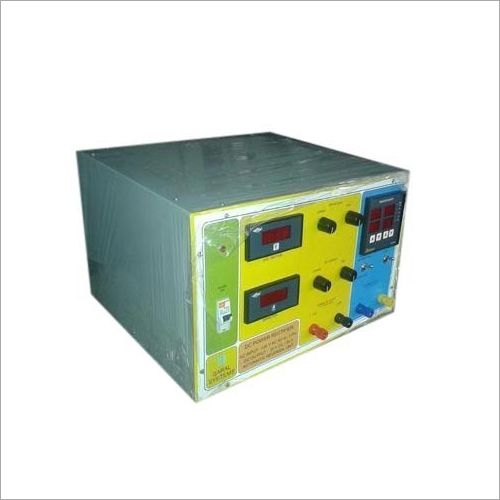 Pulse Electroplating Rectifier